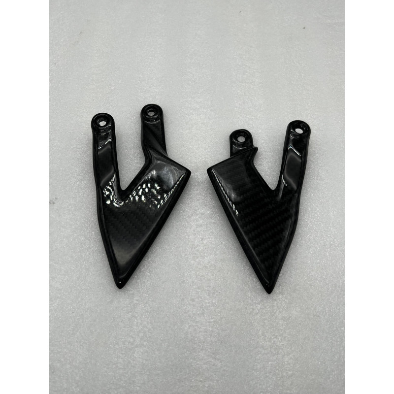 Taloneras de carbono KTM 990 Super Duke / R 2004-2013