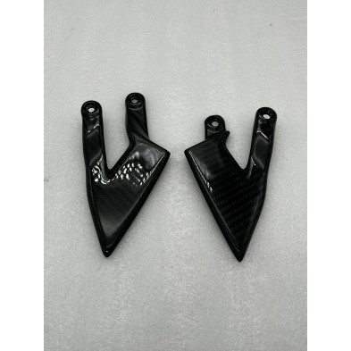 Taloneras de carbono KTM 990 Super Duke / R 2004-2013