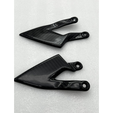 Taloneras de carbono KTM 990 Super Duke / R 2004-2013