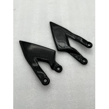 Taloneras de carbono KTM 990 Super Duke / R 2004-2013