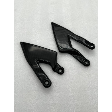 Taloneras de carbono KTM 990 Super Duke / R 2004-2013