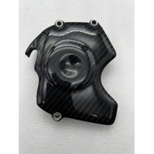 Tapa de embraque carbono KTM 990 Super Duke / R  / 990 Supermoto SMR / SMT