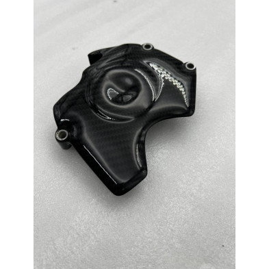 Tapa de embraque carbono KTM 990 Super Duke / R  / 990 Supermoto SMR / SMT