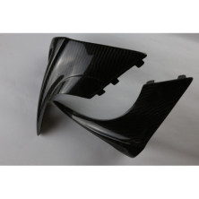 Tapas intermitentes en carbono BMW R1100S BOXERCUP