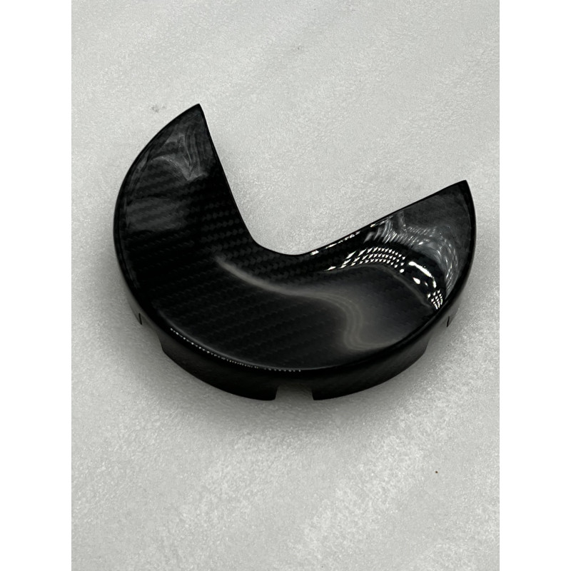 Tapa de embrague Carbono por KTM 990 Super Duke / R