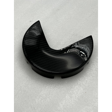 Tapa de embrague Carbono por KTM 990 Super Duke / R