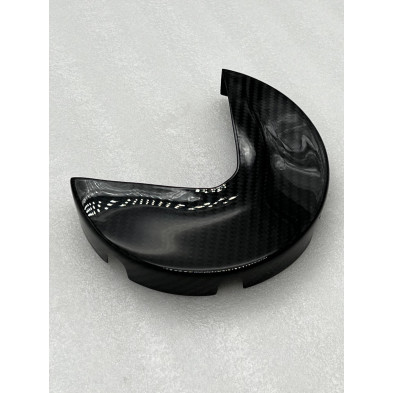 Tapa de embrague Carbono por KTM 990 Super Duke / R