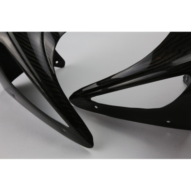 Tapas intermitentes en carbono BMW R1100S BOXERCUP