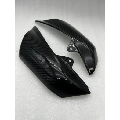 Protector escape térmico Carbono por KTM 990 Super Duke / R