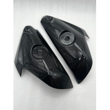 Tapas laterales deposito Carbono Honda CBR 1000RR 2017-