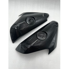 Tapas laterales deposito Carbono Honda CBR 1000RR 2017-