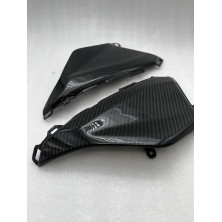 Carenado lateral asiento carbono Honda CBR 1000RR 2017-2019