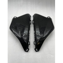 Carenado lateral asiento carbono Honda CBR 1000RR 2017-2019