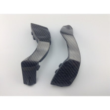 Tapas de bujía de la culata en carbono R1200RT GSR