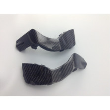 Tapas de bujía de la culata en carbono R1200RT GSR