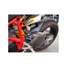 Guardabarros trasero carbono1198 1098 848