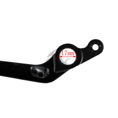 Pedal de Freno YZF R1 2004-2006 Negro