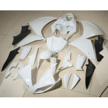 Carenado Sin Pintar Completo Yamaha R1 2009-2011