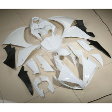 Carenado Sin Pintar Completo Yamaha R1 2009-2011
