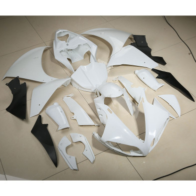 Carenado Sin Pintar Completo Yamaha R1 2009-2011