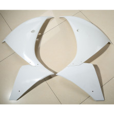 Carenado Sin Pintar Completo Yamaha R1 2009-2011