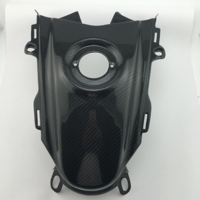 Tapa de tanque carbono Hypermotard 821 939