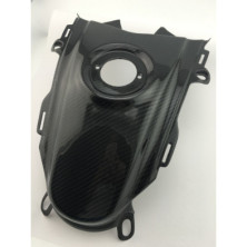 Tapa de tanque carbono Hypermotard 821 939