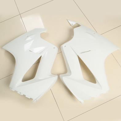 Carenado Sin Pintar Completo Honda VFR800 2002-2012