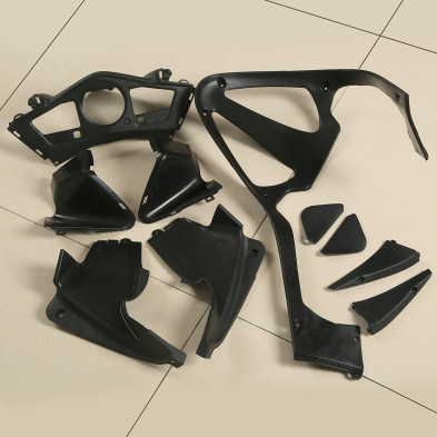 Carenado Sin Pintar Completo Honda VFR800 2002-2012
