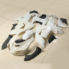 Carenado Sin pintar Completo KAWASAKI ZX-10R 2006-2007