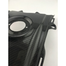 Tapa de tanque carbono Hypermotard 821 939