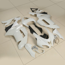 Carenado Sin pintar Completo KAWASAKI ZX6R 2007-2008