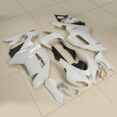 Carenado Sin pintar Completo KAWASAKI ZX6R 2007-2008