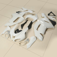 Carenado Sin pintar Completo KAWASAKI ZX6R 2007-2008