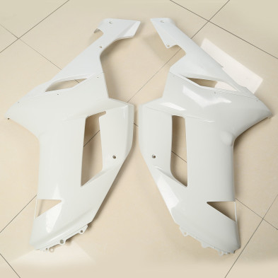 Carenado Sin pintar Completo KAWASAKI ZX6R 2007-2008