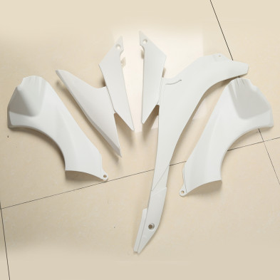 Carenado Sin pintar Completo KAWASAKI ZX6R 2007-2008