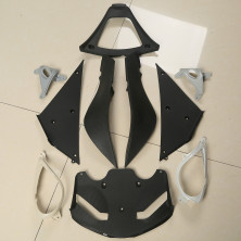Carenado Sin pintar Completo KAWASAKI ZX6R 2007-2008