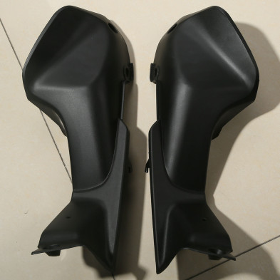 Carenado Completo sin pintar Honda CBR600 RR F4i 2004-2007