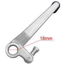Palanca cambios GSXR1000 2001-2002