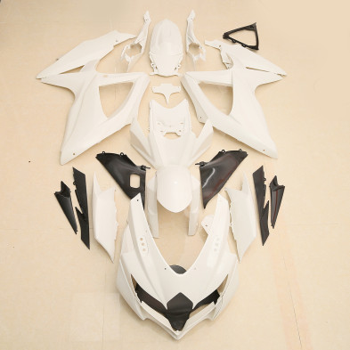 Carenado Sin pintar Completo SUZUKI GSXR600 GSXR750 2008-2010
