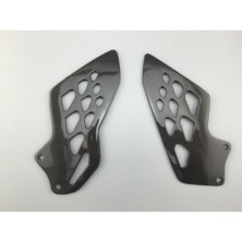 Taloneras de carbono BMW S1000RR 2009-2012