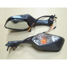 Espejos Carbon Look para HONDA CBR1000RR 2008-2011