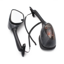 Espejos Efecto Carbono para SUZUKI GSXR600 GSXR750 GSXR1000 2006 - 2010
