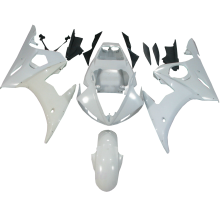 Carenado Sin Pintar Completo Yamaha R6 2003-2004