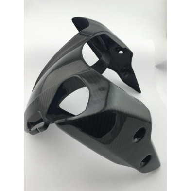 Guardabarros Delantero Carbono Hypermotard Hyperstrada 821 939 950