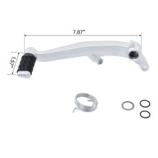 Pedal de Freno Ducati DIAVEL 2012-2017