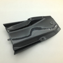 Tapa Trasera en Carbono YAMAHA MT07 2013 - 2024