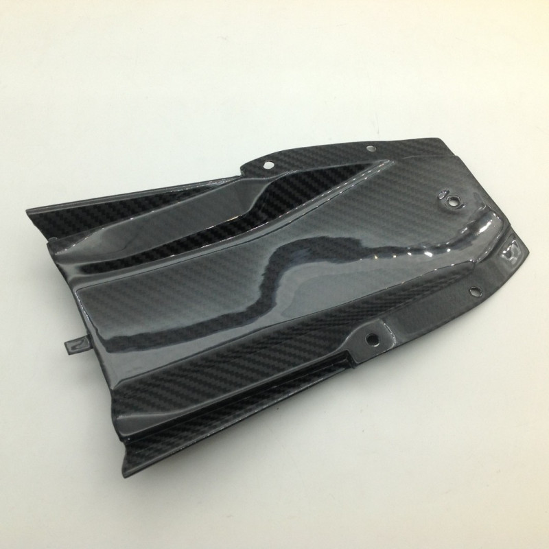Tapa Trasera en Carbono YAMAHA MT07 2013 - 2024