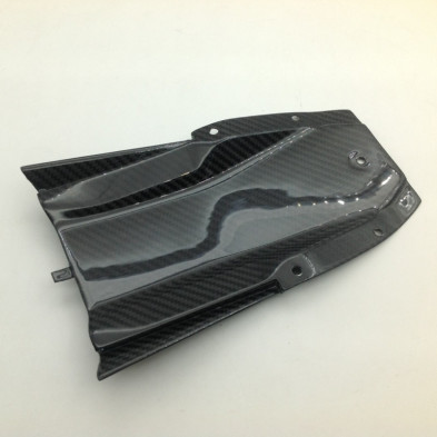 Tapa Trasera en Carbono YAMAHA MT07 2013 - 2024
