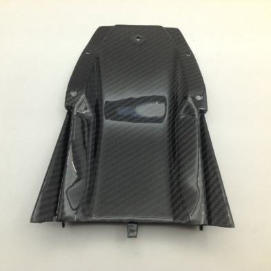 Tapa Trasera en Carbono YAMAHA MT07 2013 - 2024
